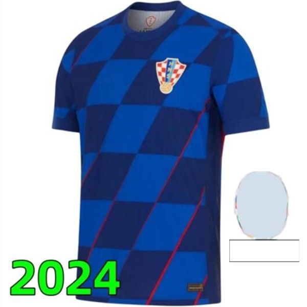 2024 AWAY + patches - MEN