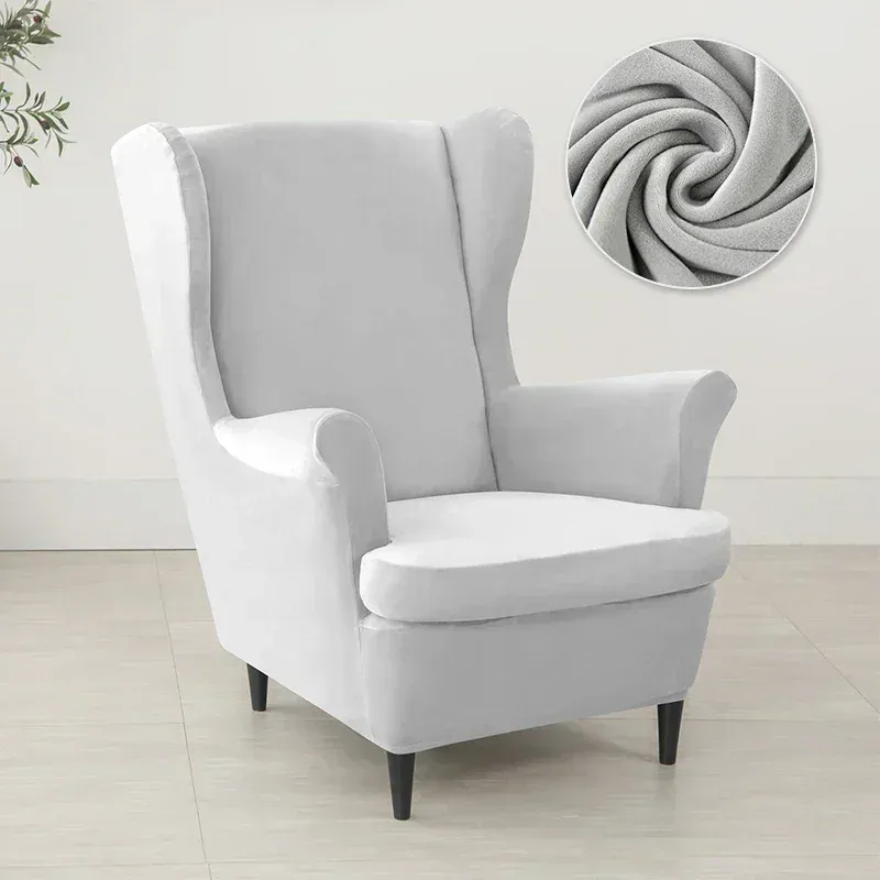 A4 Wingchair Cover.