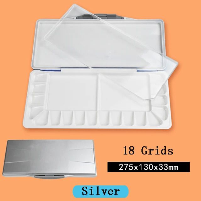 18 galler silver