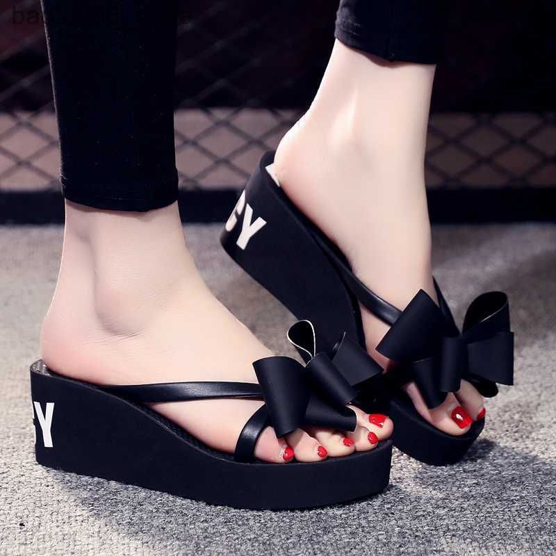 0222black Bow6cm