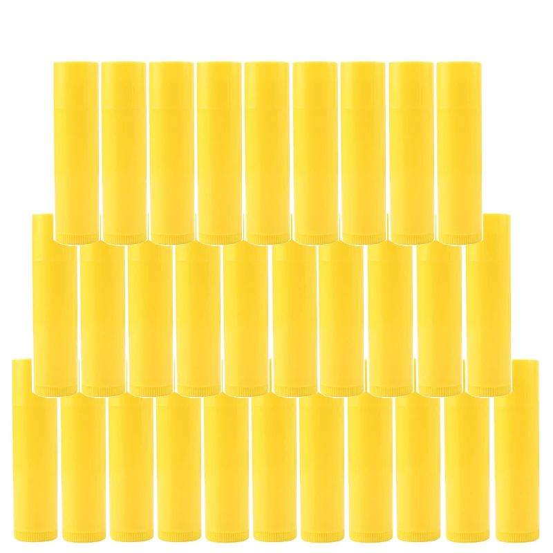 50pcs-jaune