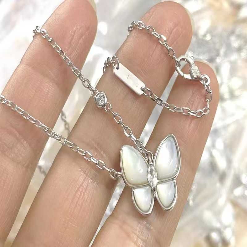 Platinum Necklace