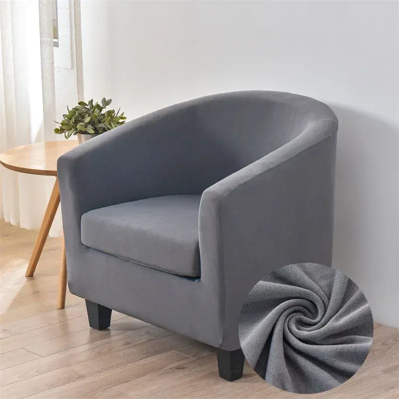 Darkgrey Sofa Cover