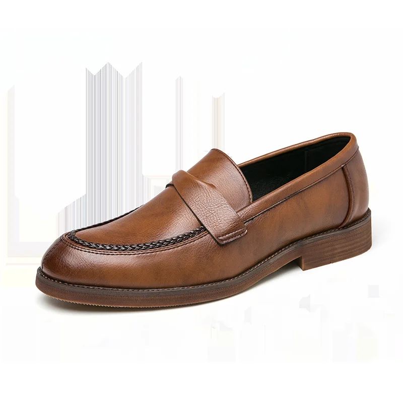 Color:BrownShoe Size:41