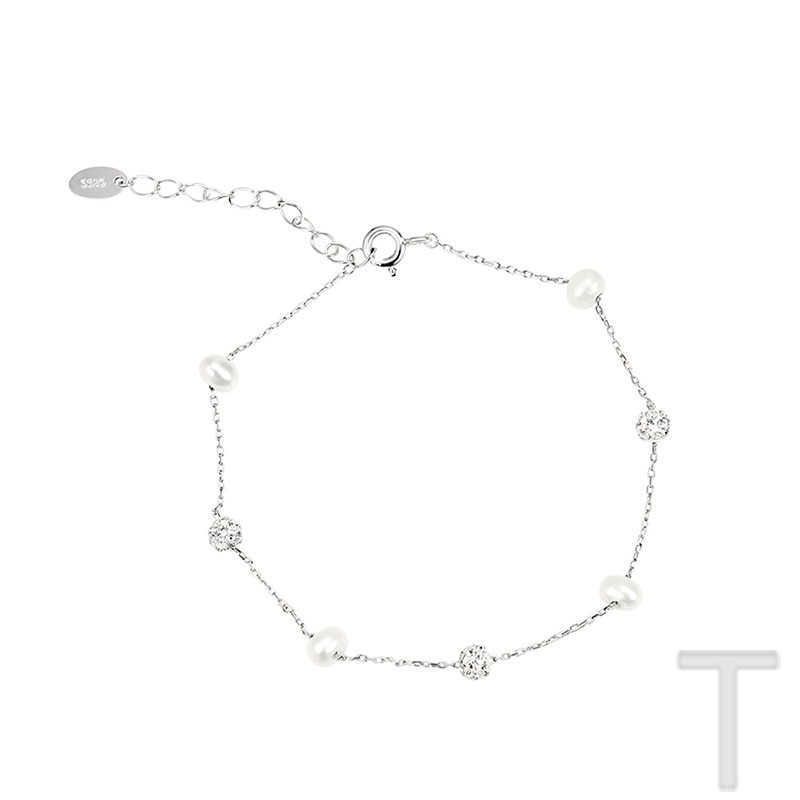 Pulseira (beizhu)-Prata 925