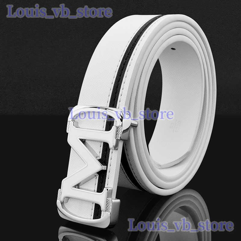 White White Buckle