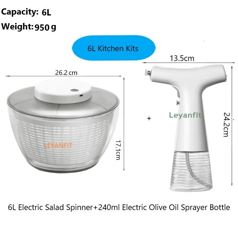 6l Kitchen Kits