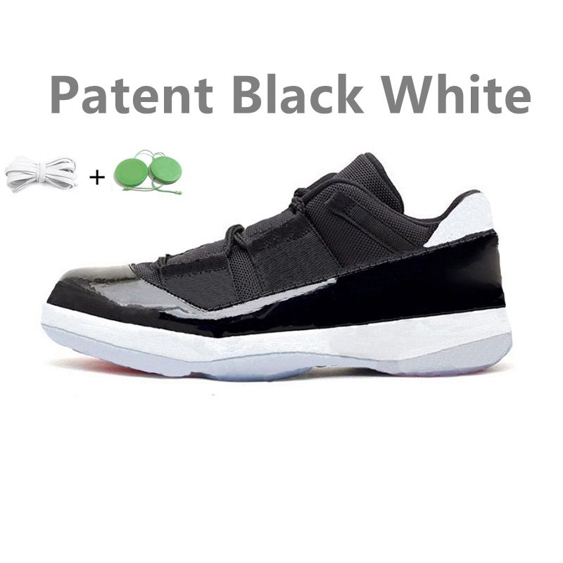 Patent Black White