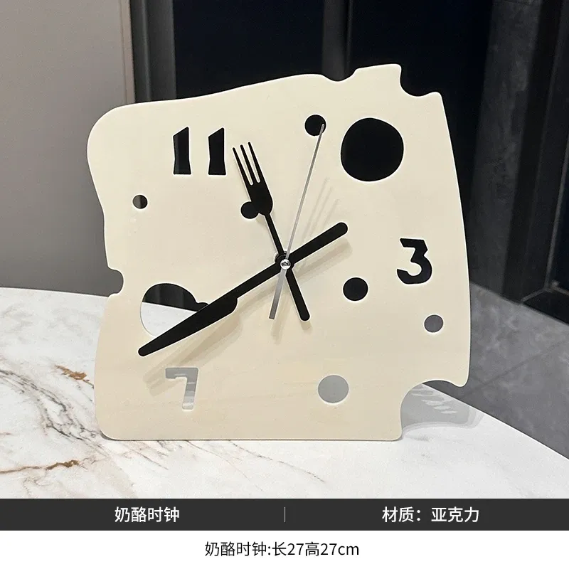 Horloge à fromage