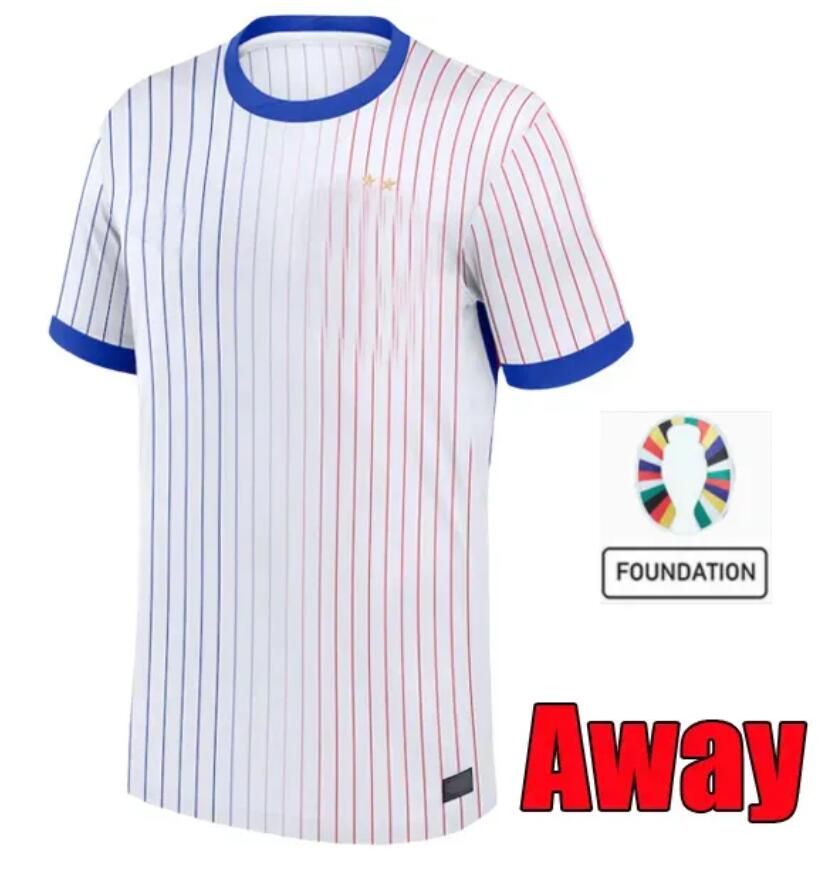 Away 2024 Euro Patch