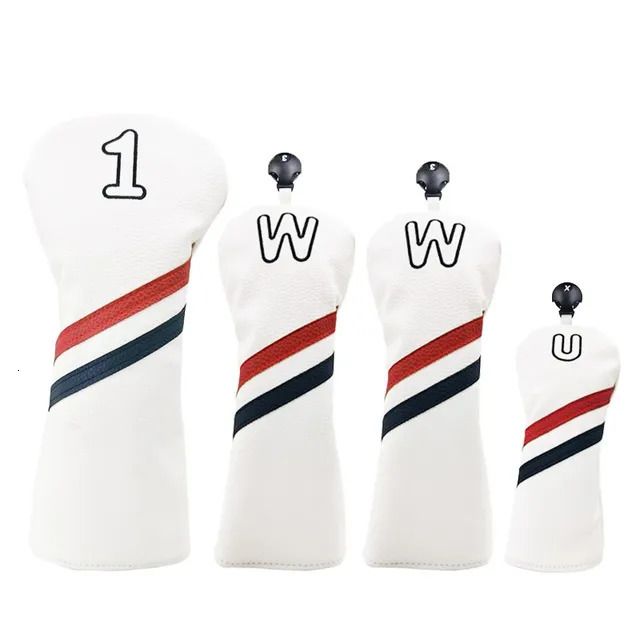 4pcs Dwwu(white)