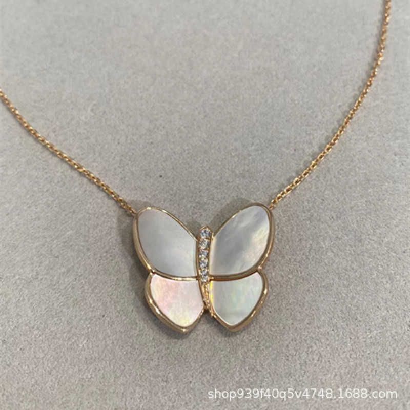 Rose Golden Scallop-925 Silver