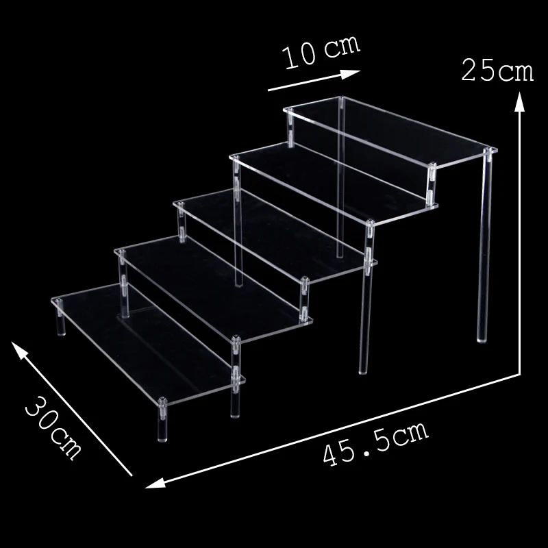 Farbe: 5 Etagen, 30 x 10 cm