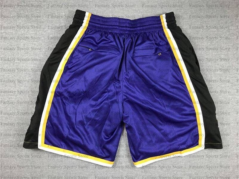 Men Pocket Shorts-17