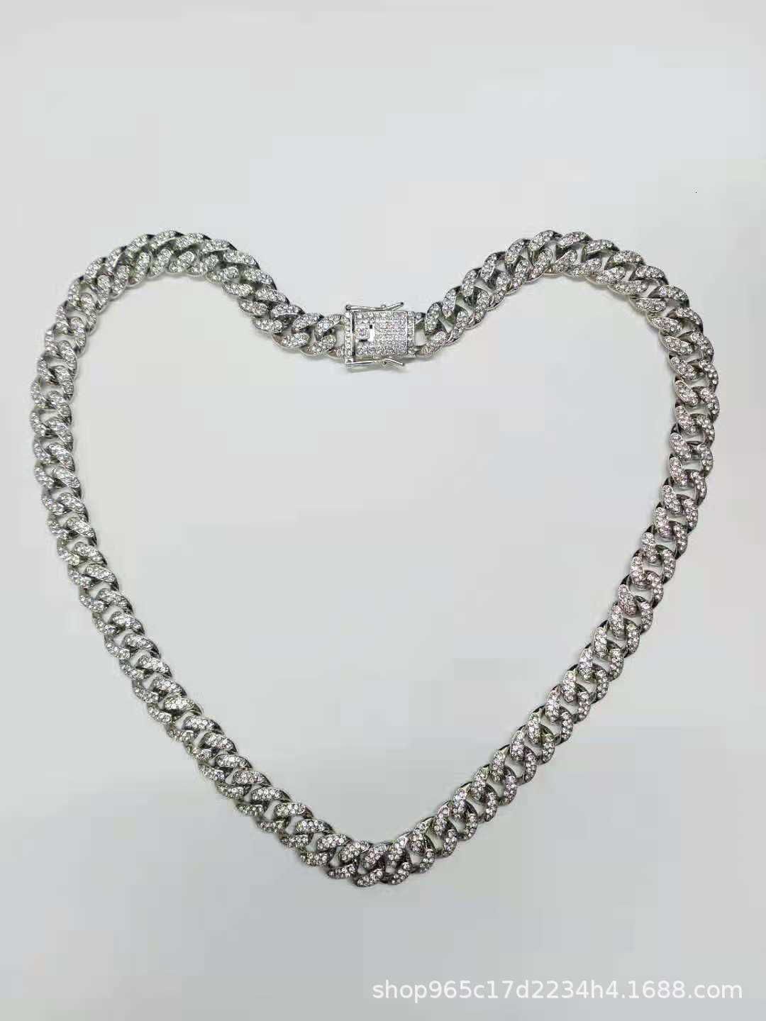 45cm Silver Necklace
