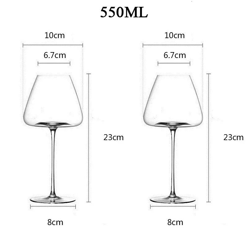 550ml b 2pcs-As Shown