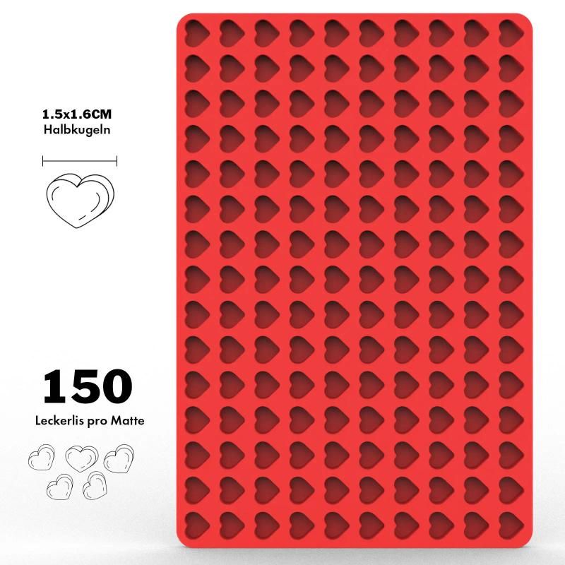 150-дырочные сердца