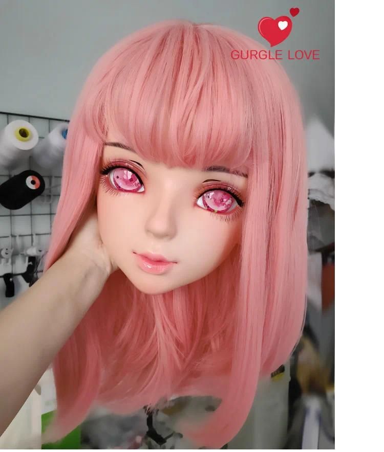 MASK WITH EYES WIG4