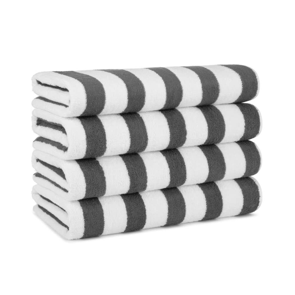 grey-30 x 60 in (Pack of 4)