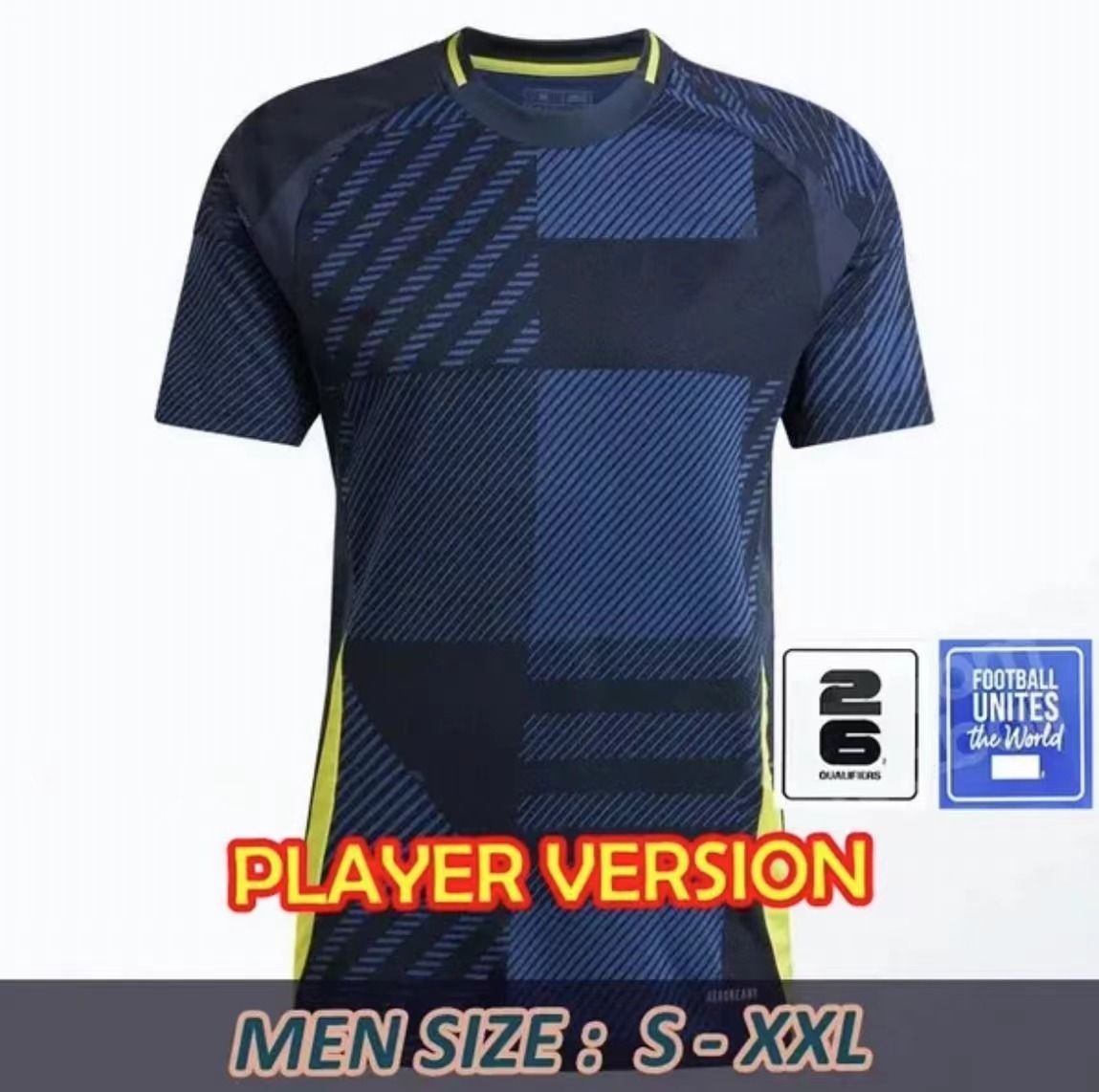 HOME 2026 player version Qualifier Patch