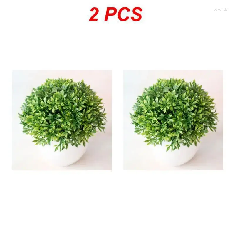 Green 2pcs