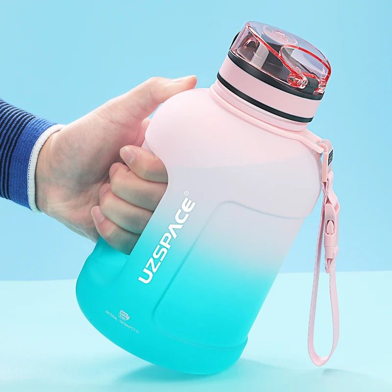 1.7l Pink And Cyan