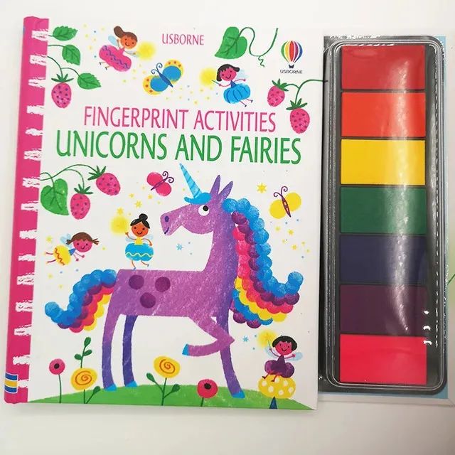 Unicorn Cover