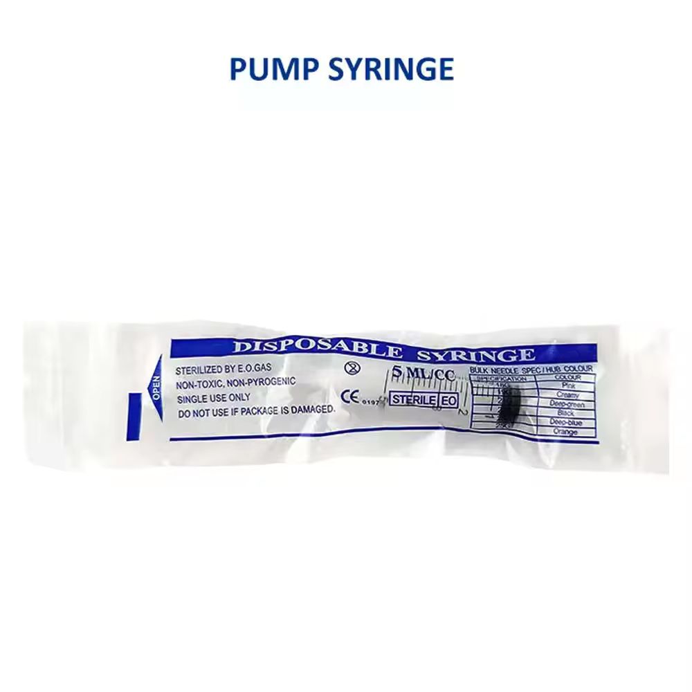 20Pcs syringe