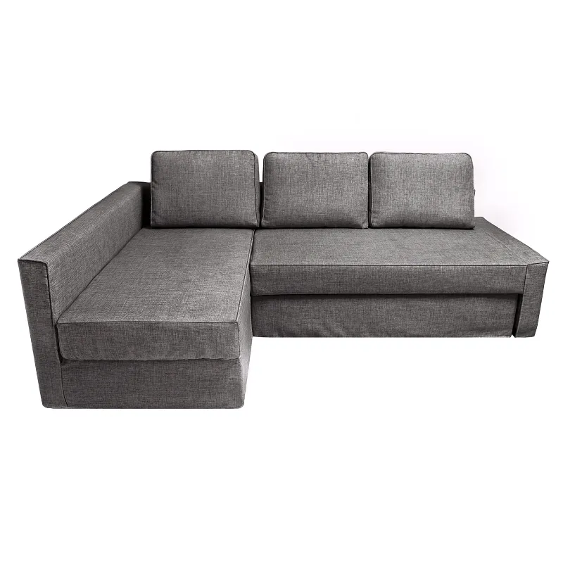 Rechte Chaiselongue S-19 (Leinen weich)