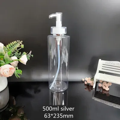 15pcs 500ml sliver