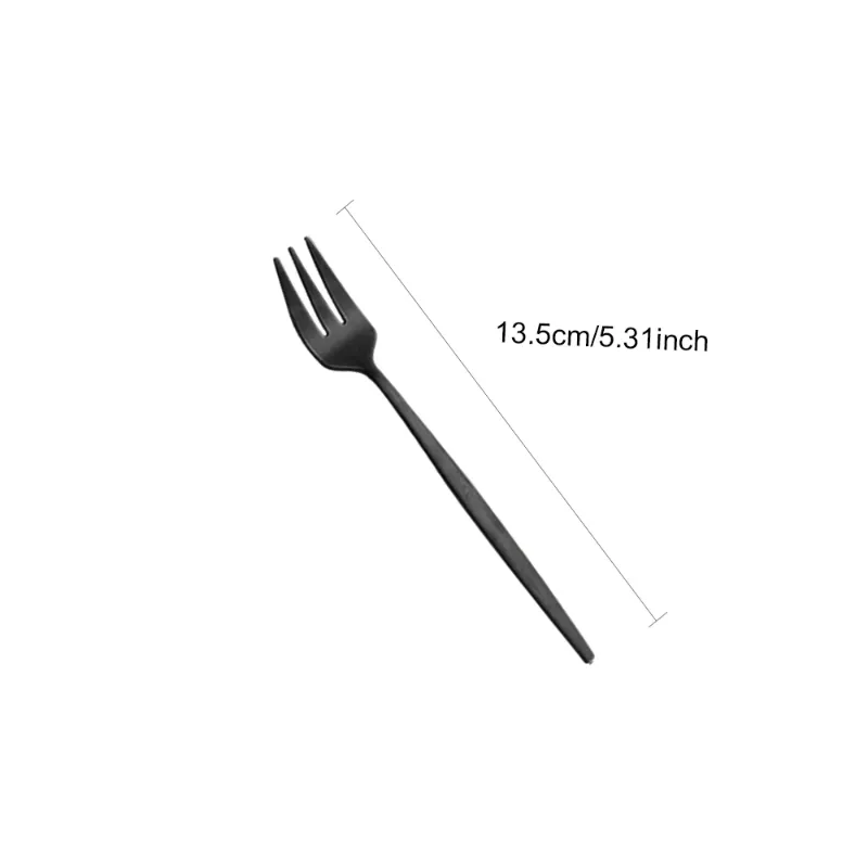 1PC Cake Fork