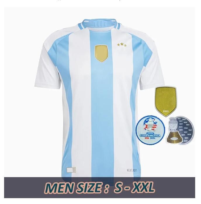 Home 2024 Copa America Patch