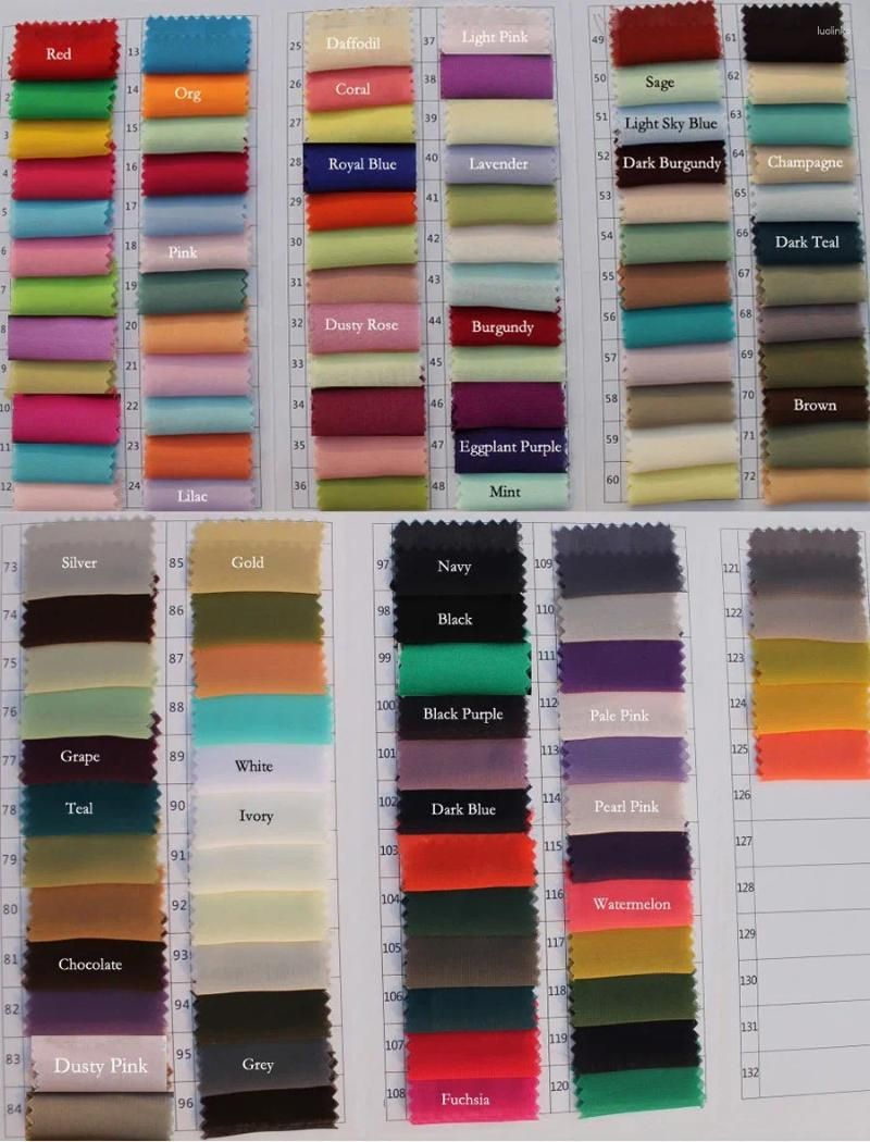 Color chart