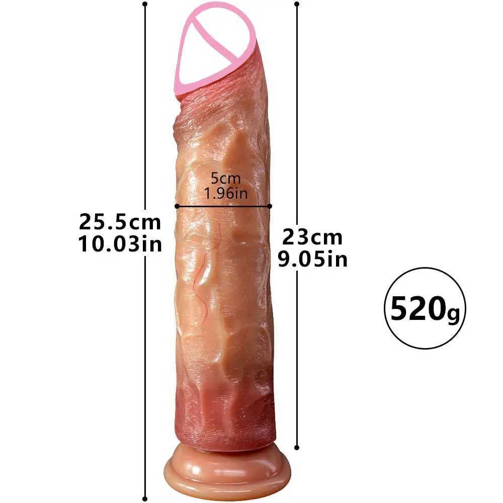 XL Dildo.