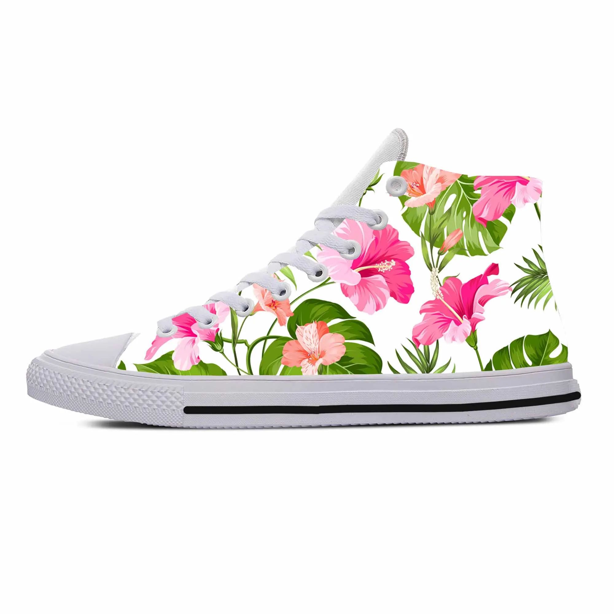 Färg: Tropisk floral18Shoe Storlek: 4