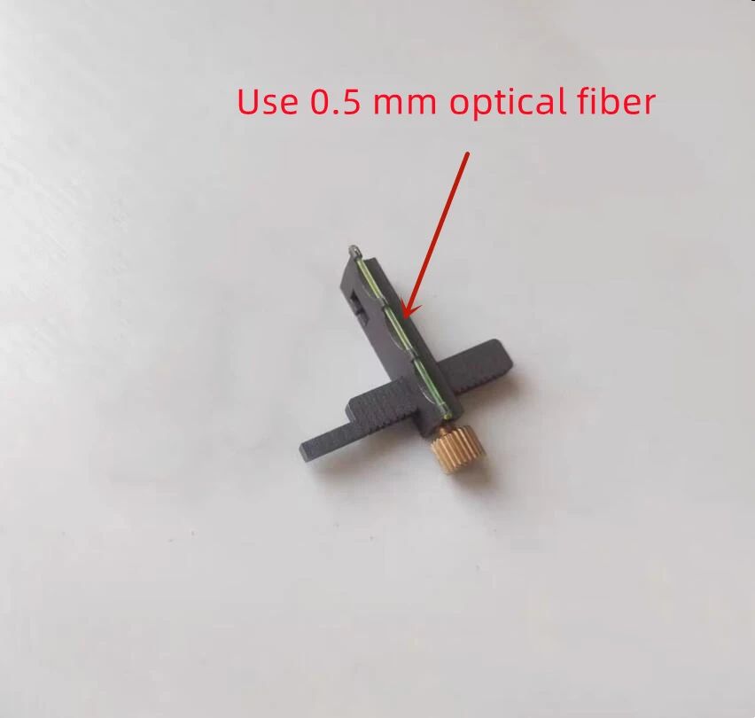 Color:Use 0.5mm optical