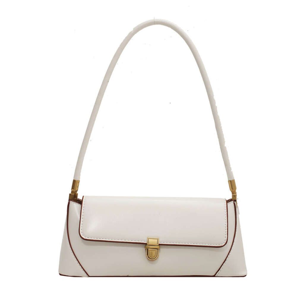 Beige Handbag