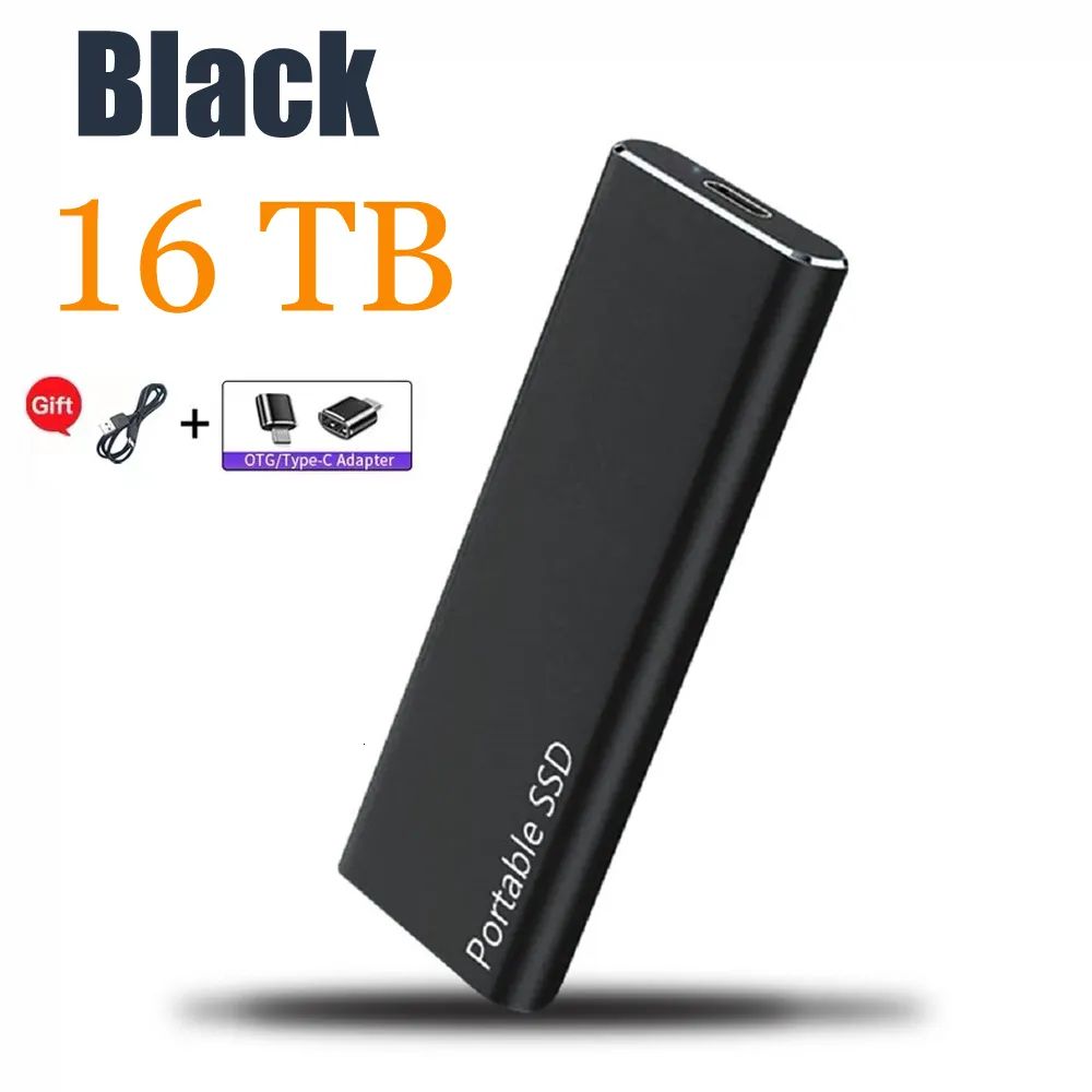 Black 16TB