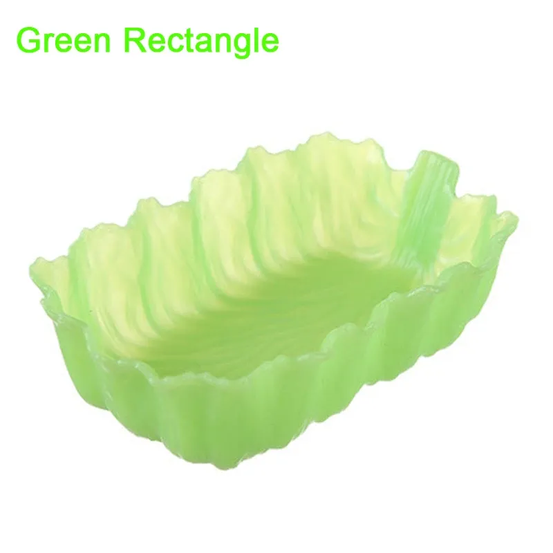 Rectangle Green