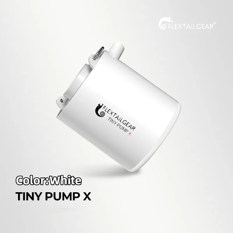 Color:Tiny pump X -white