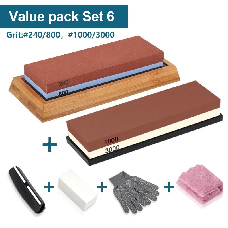 Value Pack Set a 6 generali