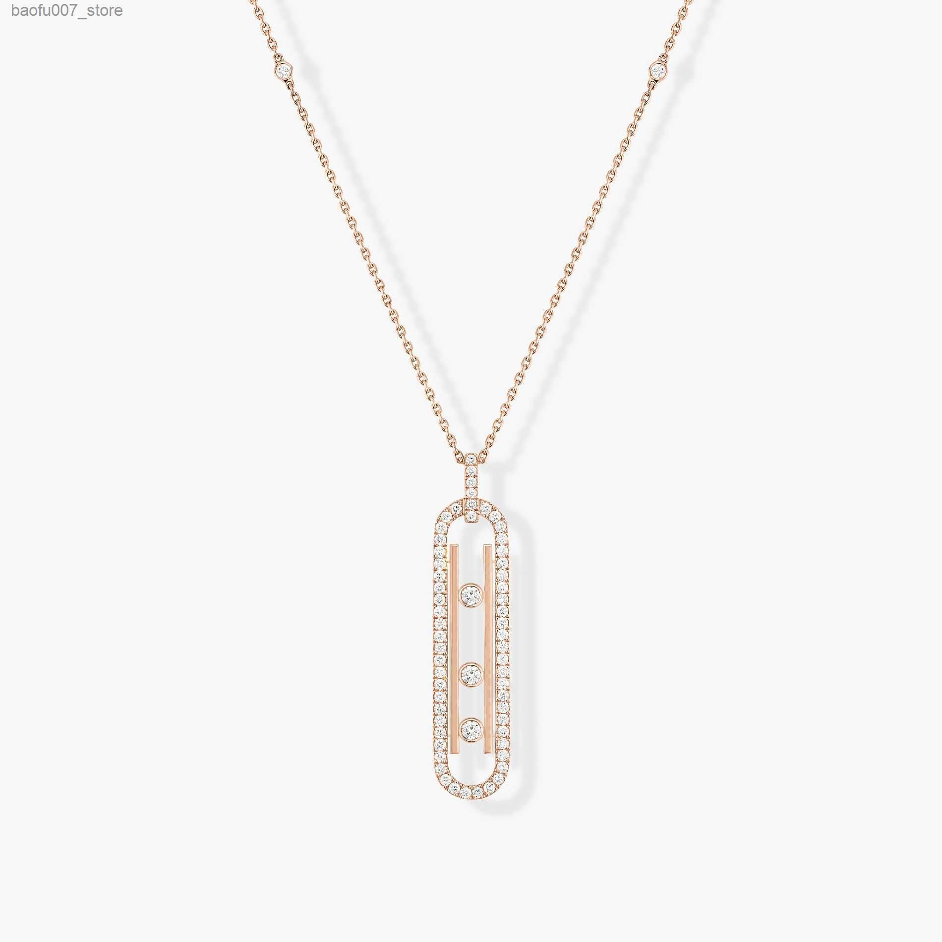 Necklace Rose Gold