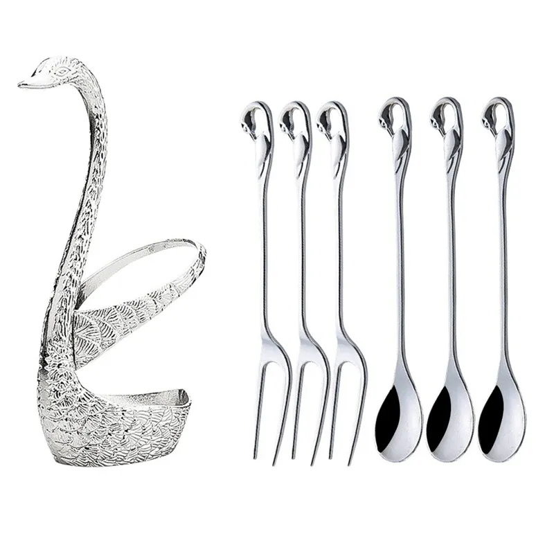 Silver spoon  fork