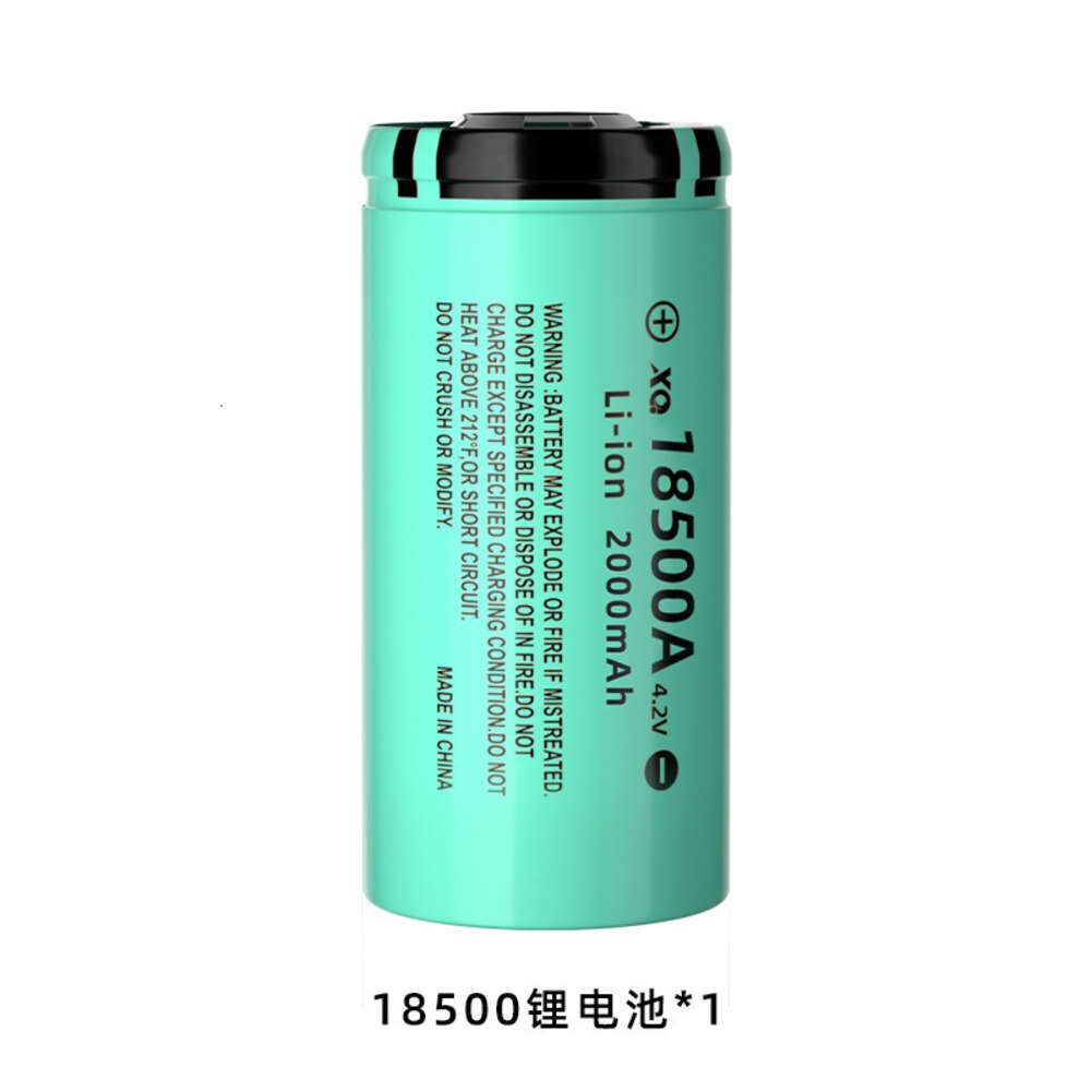 18500 lithium battery