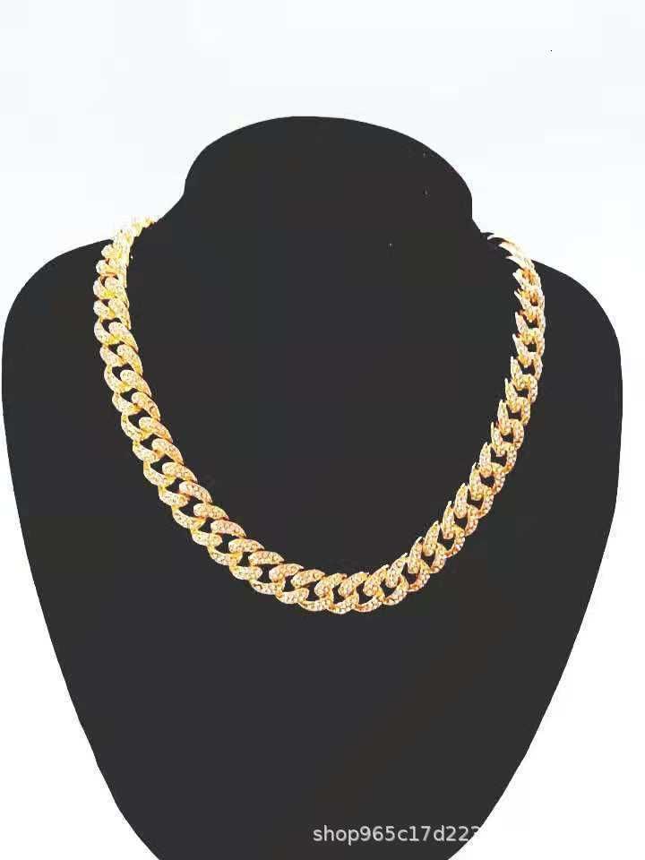 40cm Gold Necklace