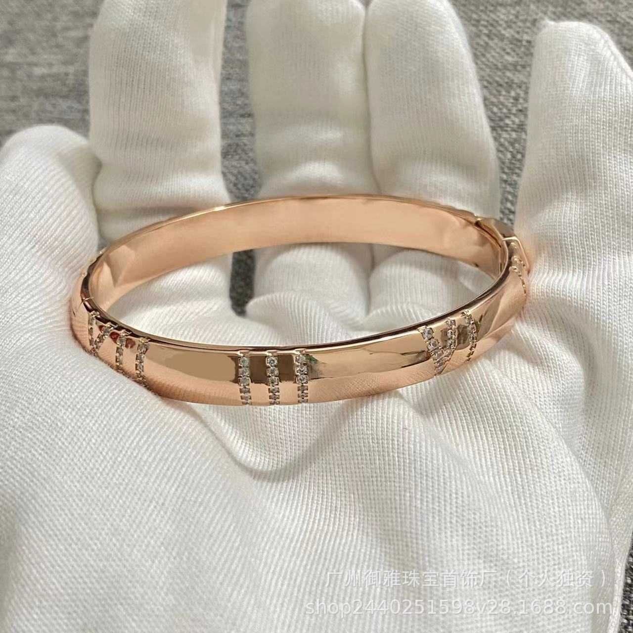 Rose Gold Diamond (wide Edition)