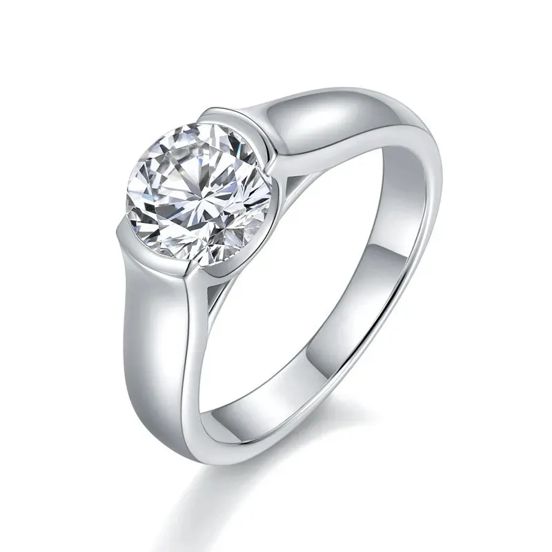 Platina CHINA Moissaniet 1,5 ct