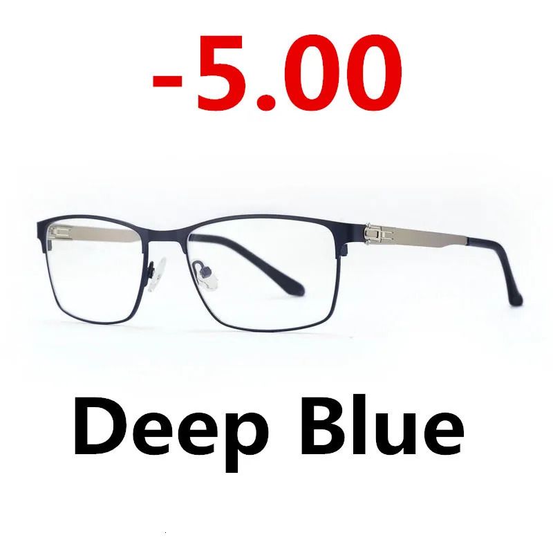 Blue -5.00