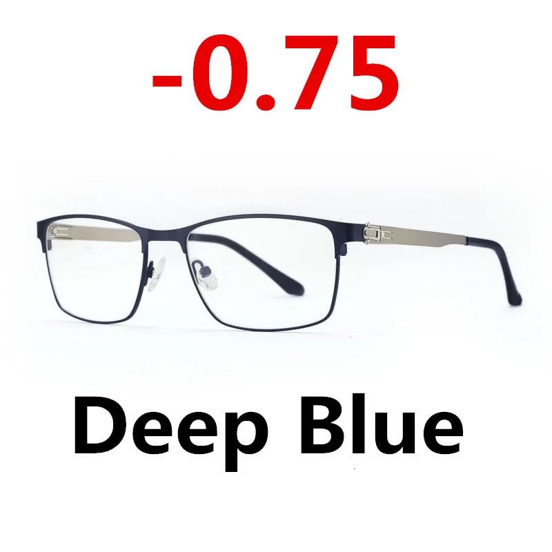 Blue -0.75