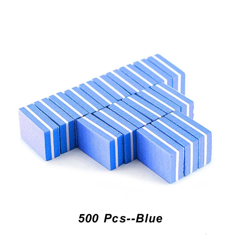 500PCS-blu